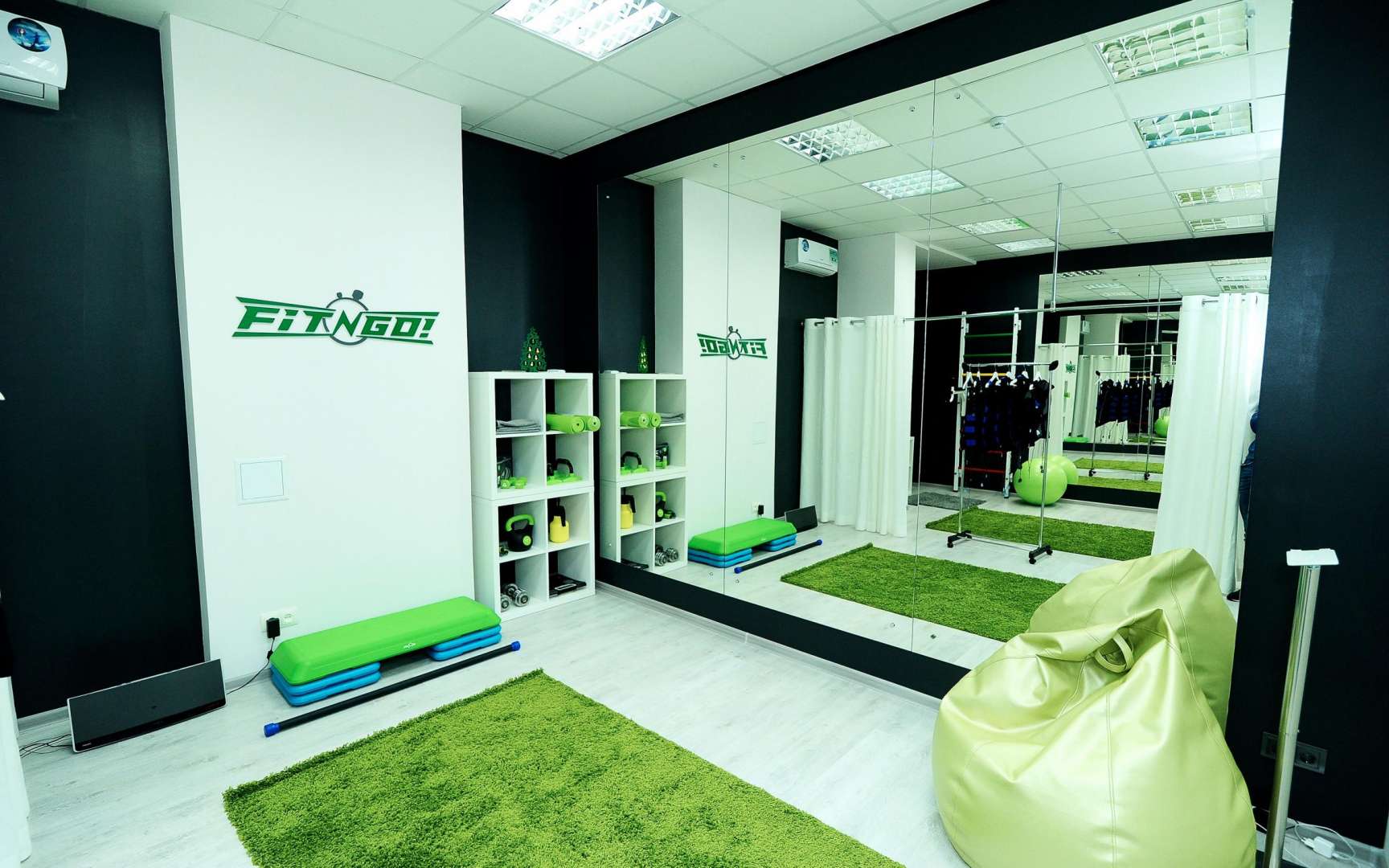 Студия эффективных тренировок Fit-n-go.