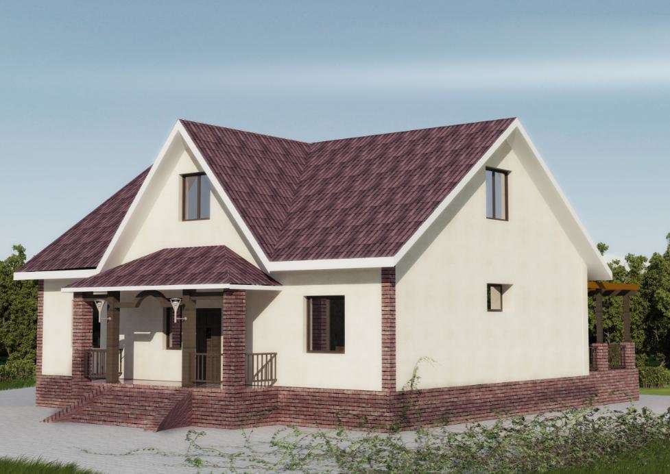 Липецкое архитектурное бюро проекты домов